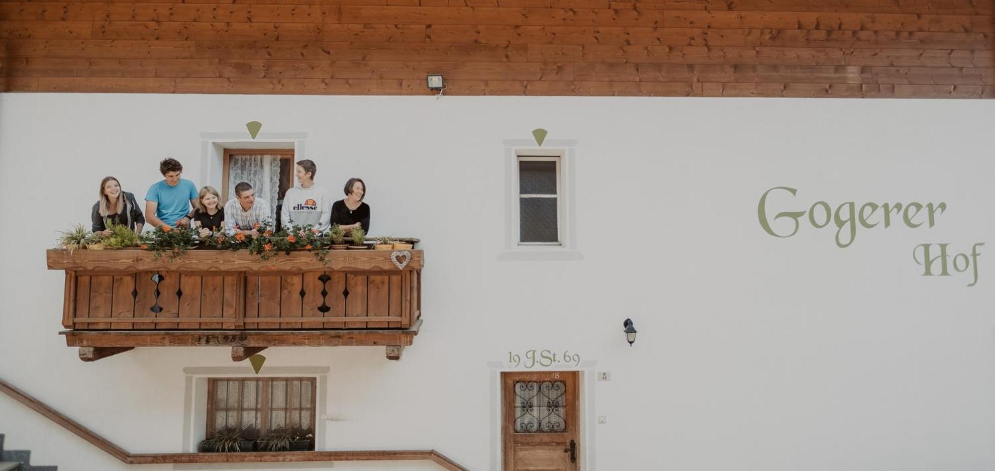 Gogererhof App Maria Lägenhet Ratschings Exteriör bild